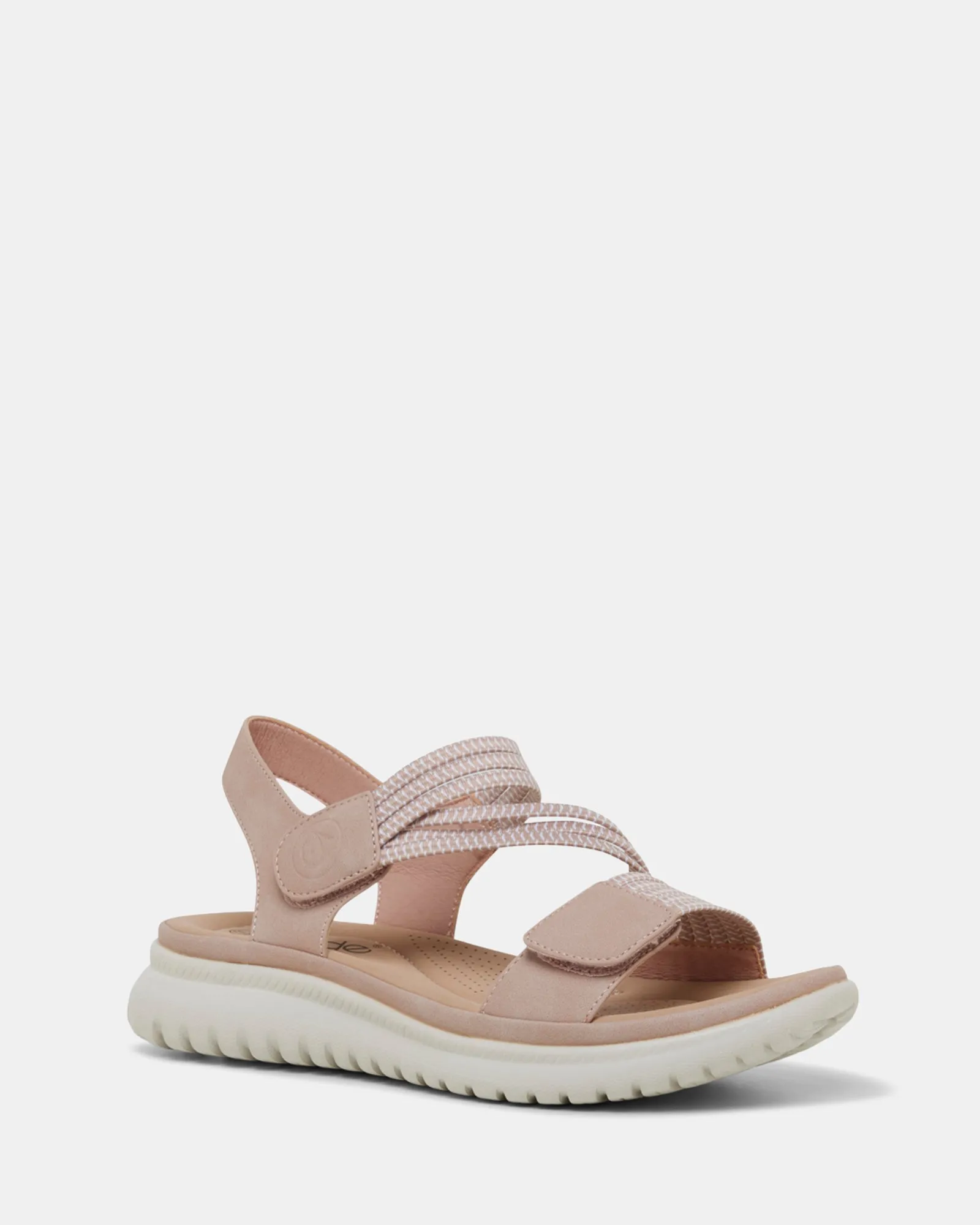 Sannah Blush Supportive