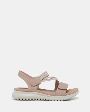 Sannah Blush Orthotic Friendly
