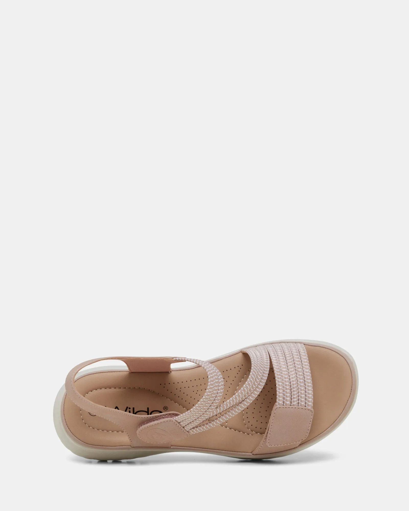 Sannah Blush Premium Comfort Memory Foam