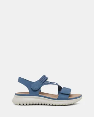 Easy On Off Sannah Navy