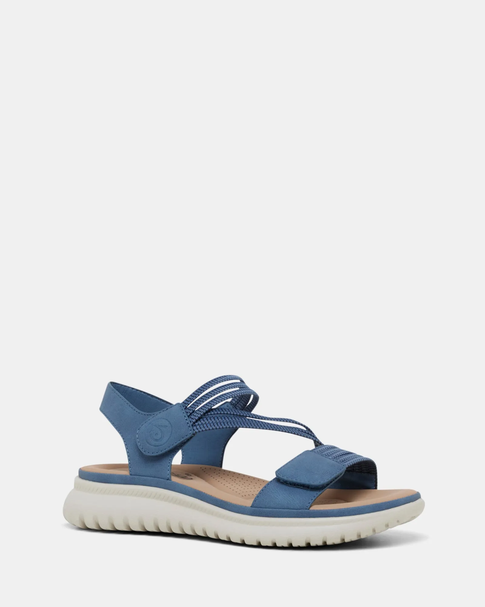 Sannah Navy Weather Ready