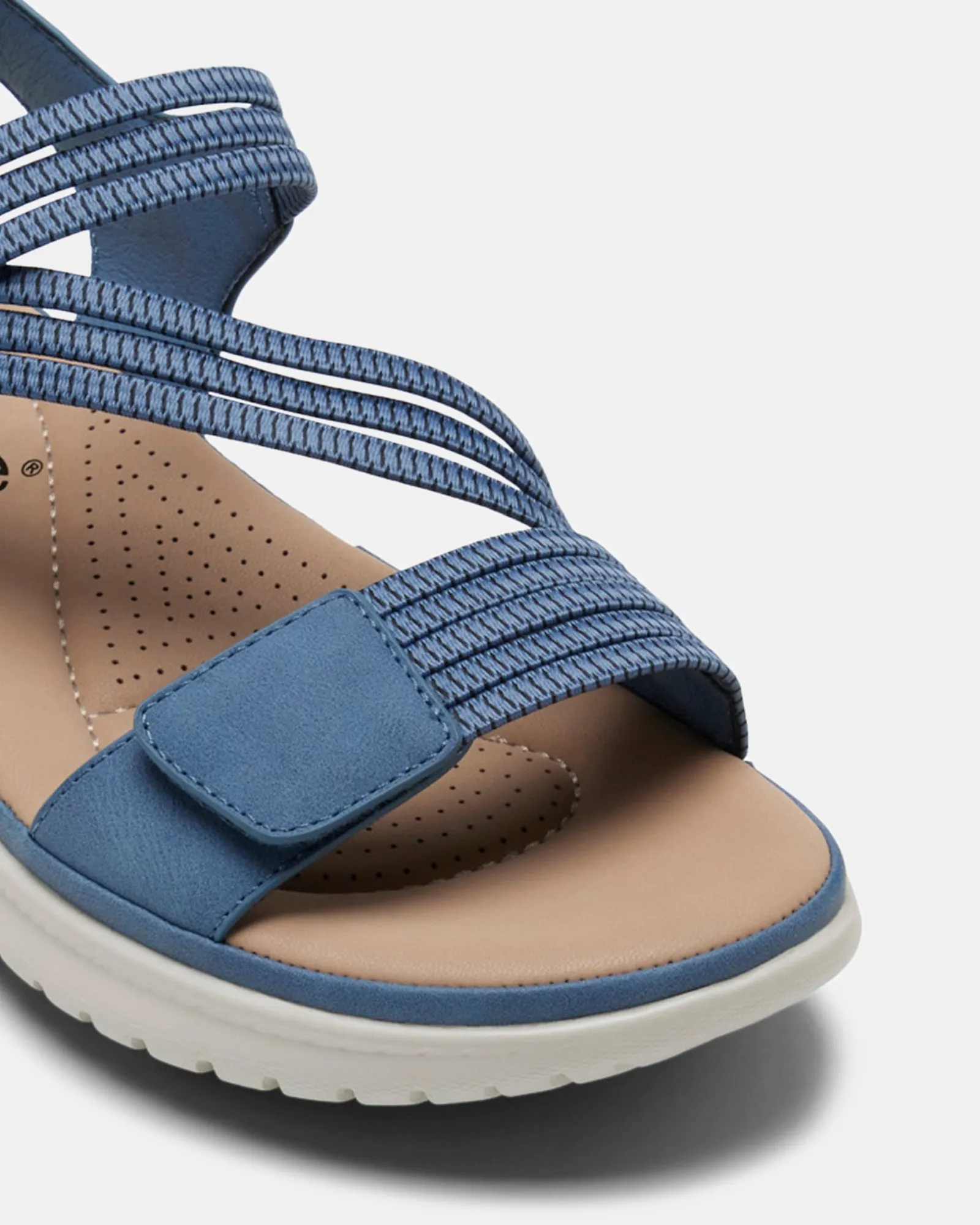Ergonomic Waterproof Sannah Navy