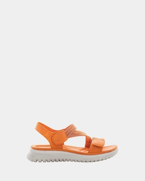 Sannah Coral Chic Footwear Statement Footwear