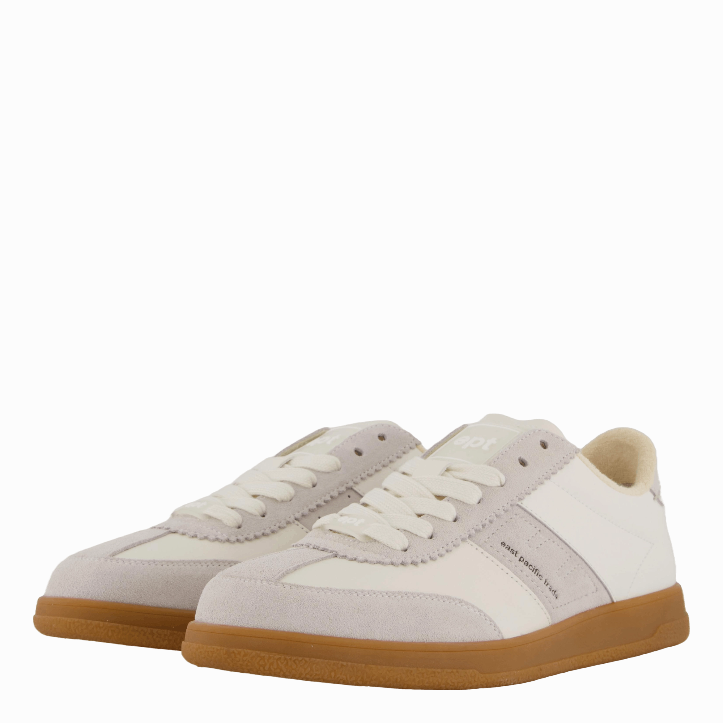 Santos Off White Grey All Day Support