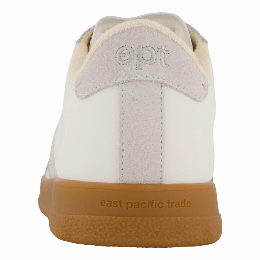 Santos Off White Grey Timeless Unisex Shoes