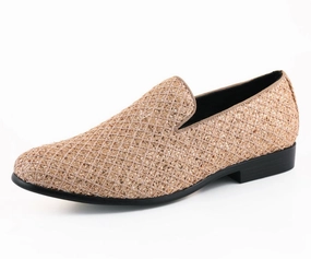 Sarlo Gold Comfort Heel