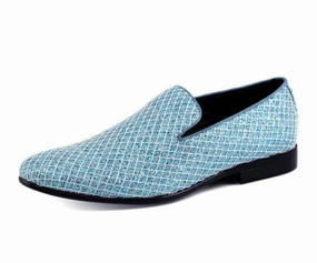 Sarlo Turquoise Comfort Heel Quick Dry