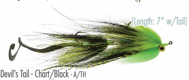Satkowski's Devil's Tail