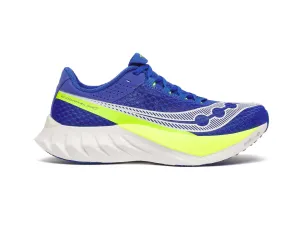 Saucony Endorphin Pro 4 Mens Quick Dry Breathable