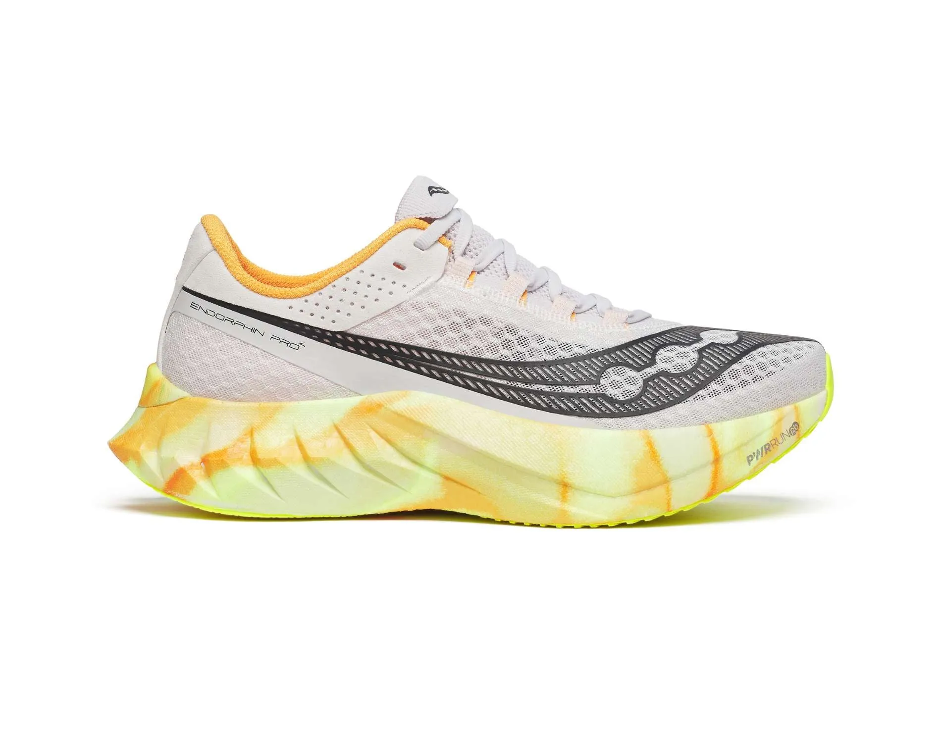 Cushioned Insoles Saucony Endorphin Pro 4 Mens