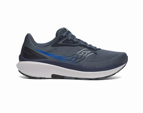 Standing Shoes Supportive Footwear Saucony Echelon 10 Mens Wide
