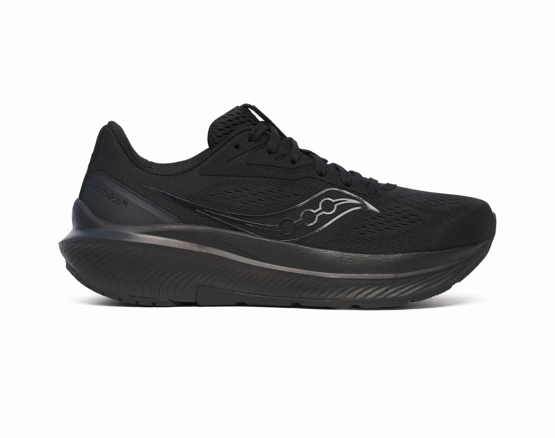 Cushioned Shock Absorbing Saucony Echelon 10 Womens Wide
