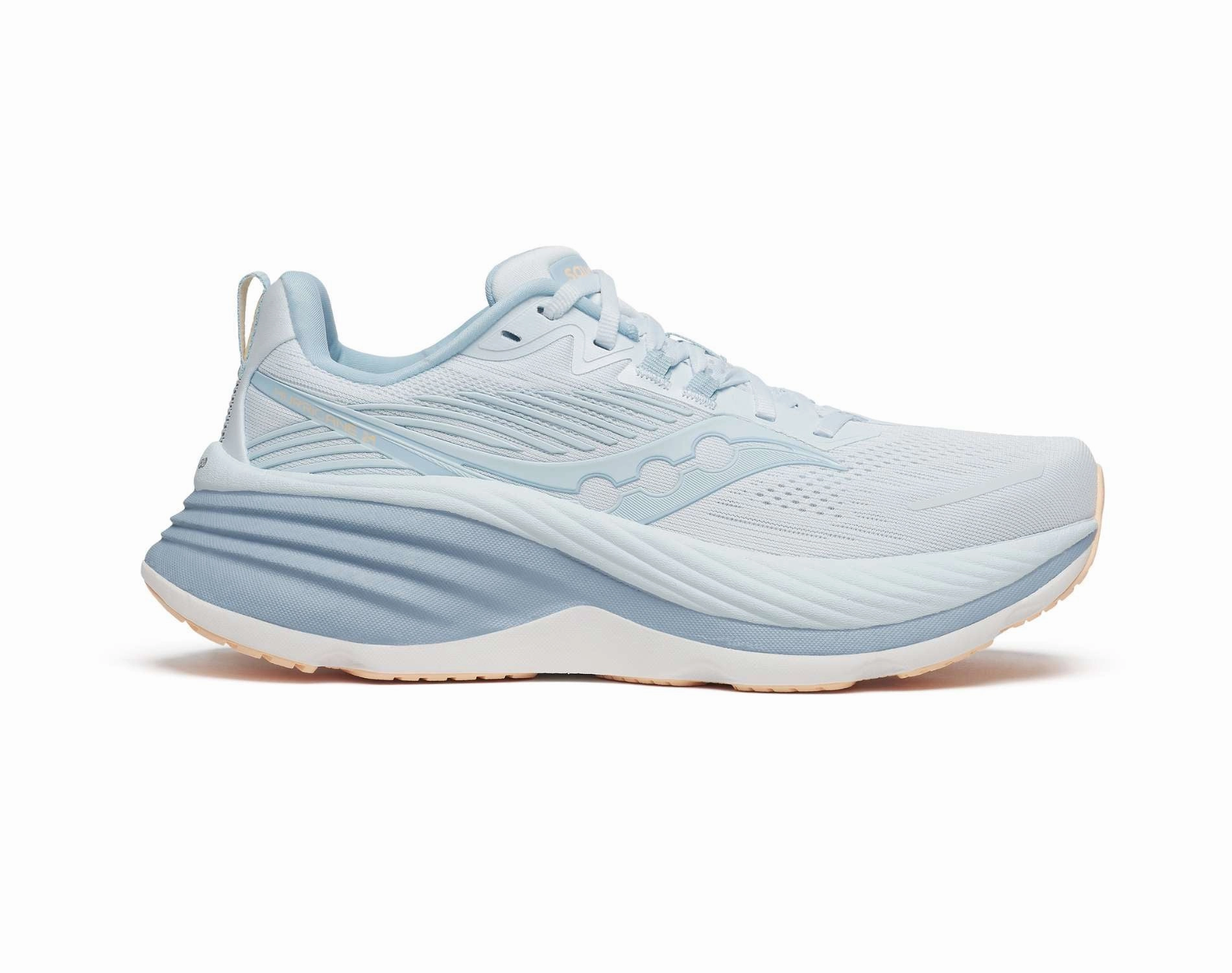 Standing Shoes Saucony Hurricane 24 Womens