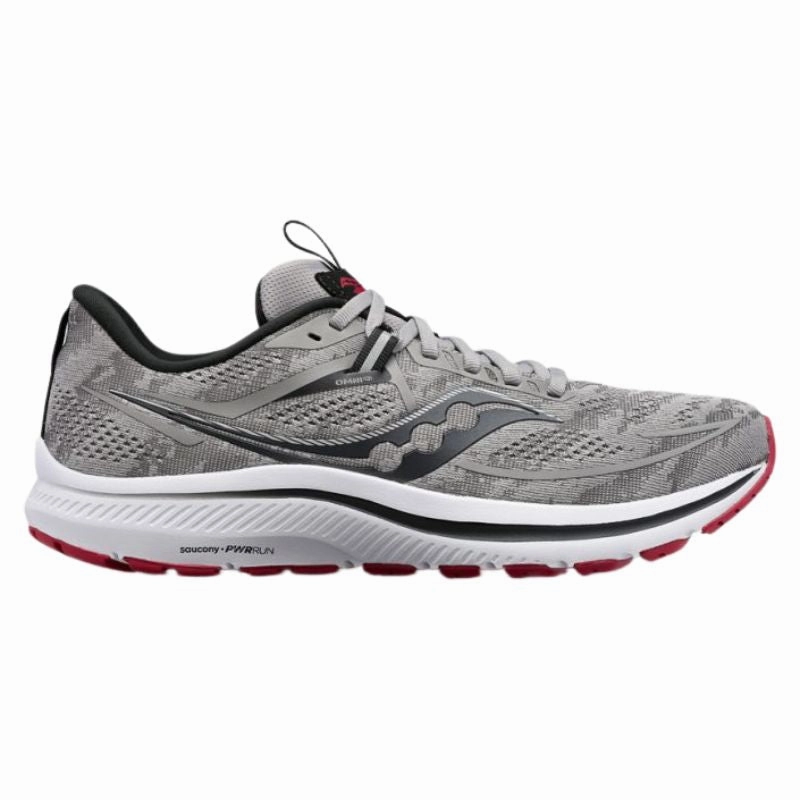 Saucony Omni 21 Mens Wide Travel Footwear
