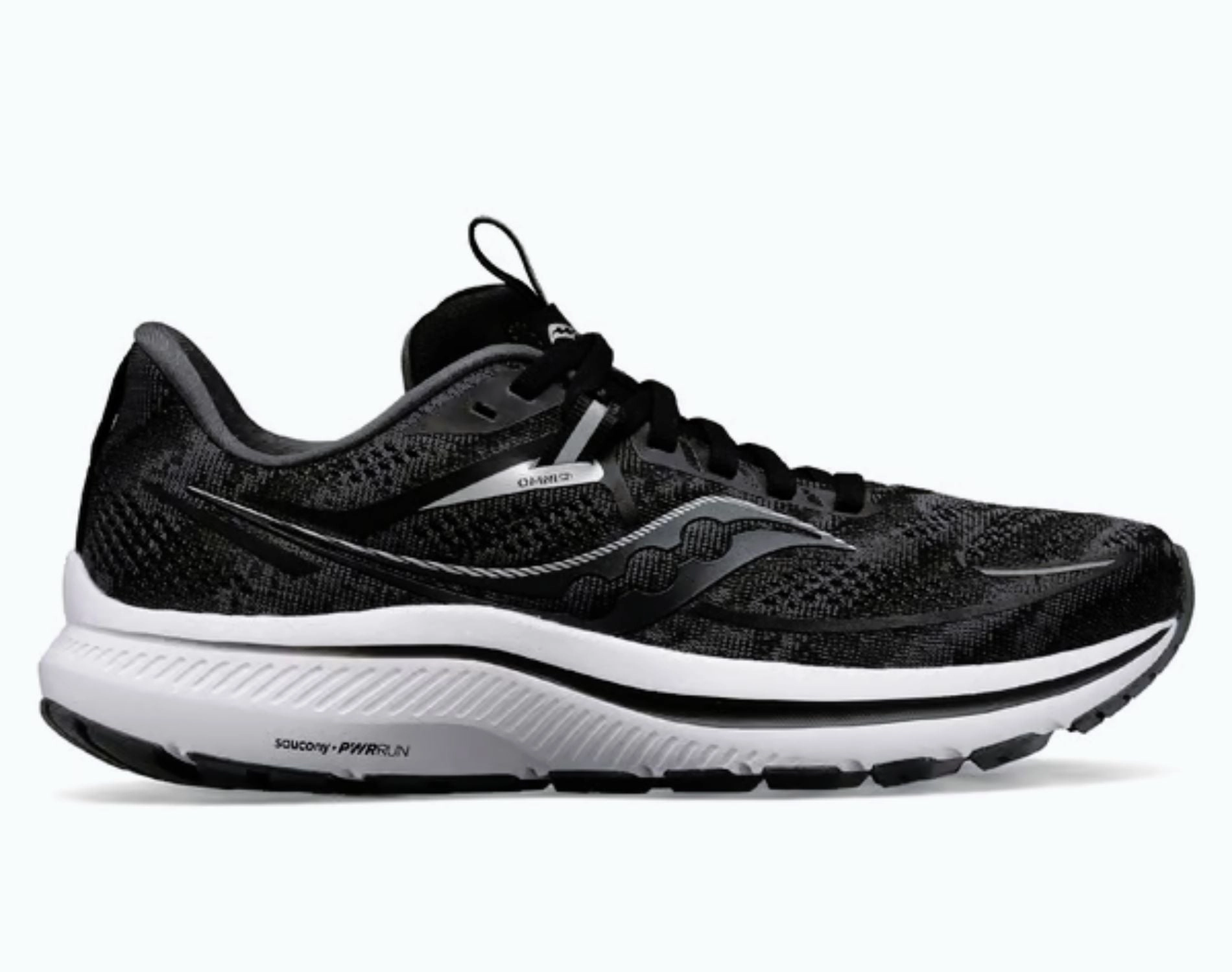 Saucony Omni 21 Mens Wide Breathable Mesh Cushioned Insoles