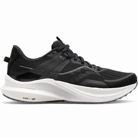 Leather Shoes Easy On/Off Saucony Tempus Womens
