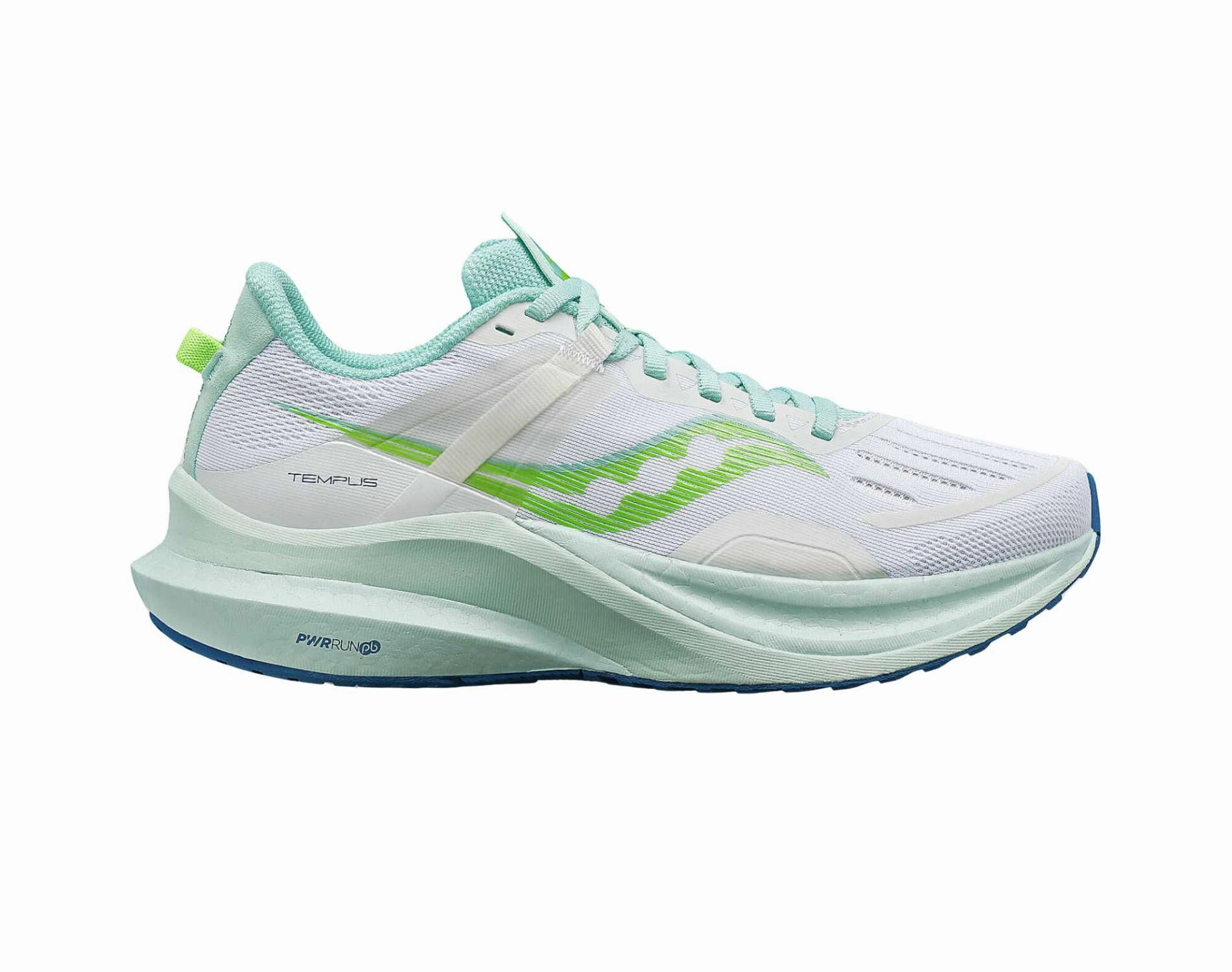 Saucony Tempus Womens Lightweight Everyday Footwear