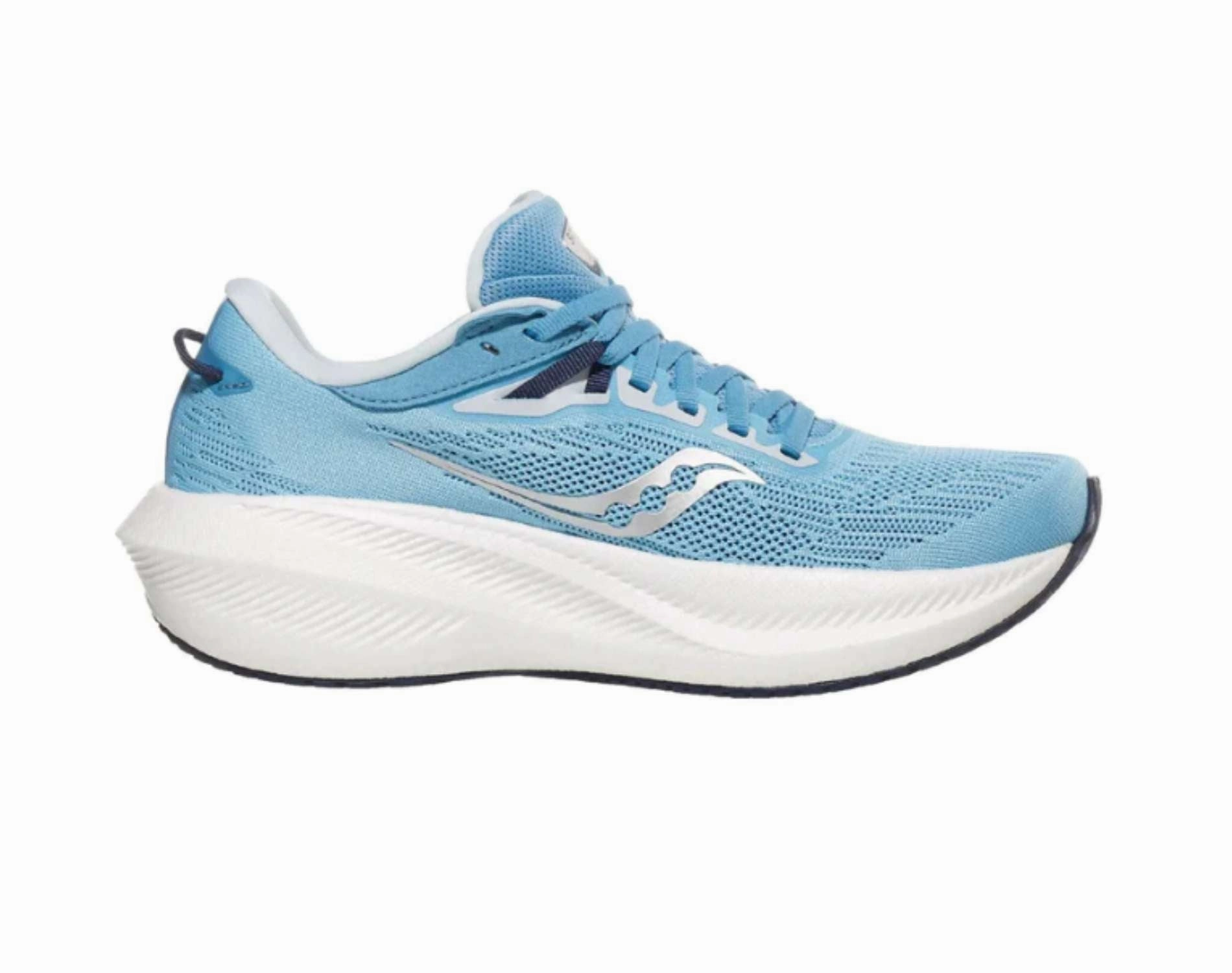 Saucony Triumph 21 Womens Supportive Lightweight