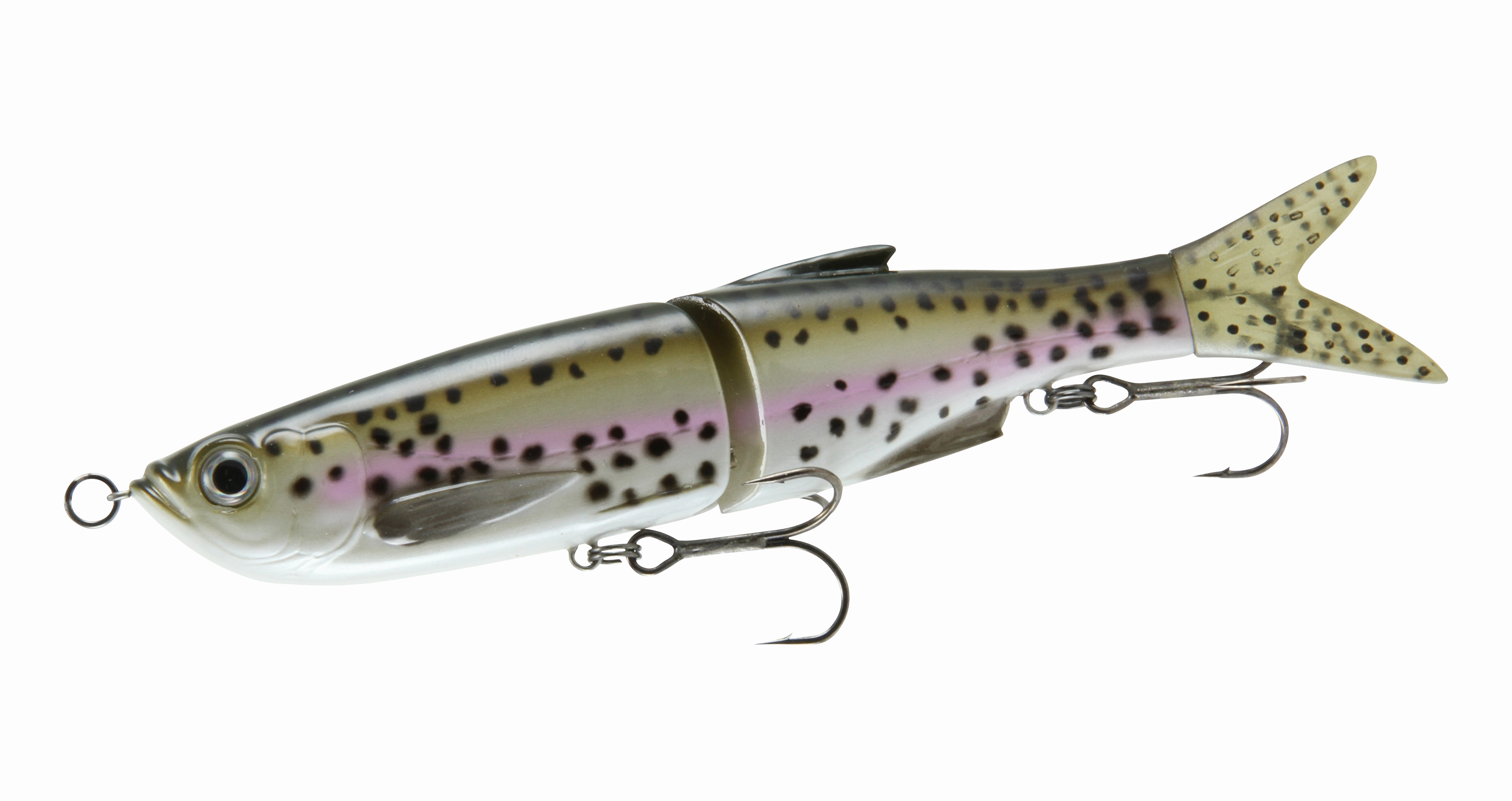 Savage Gear 3D Jointed Glide Swimmer Hard Body Swimbait