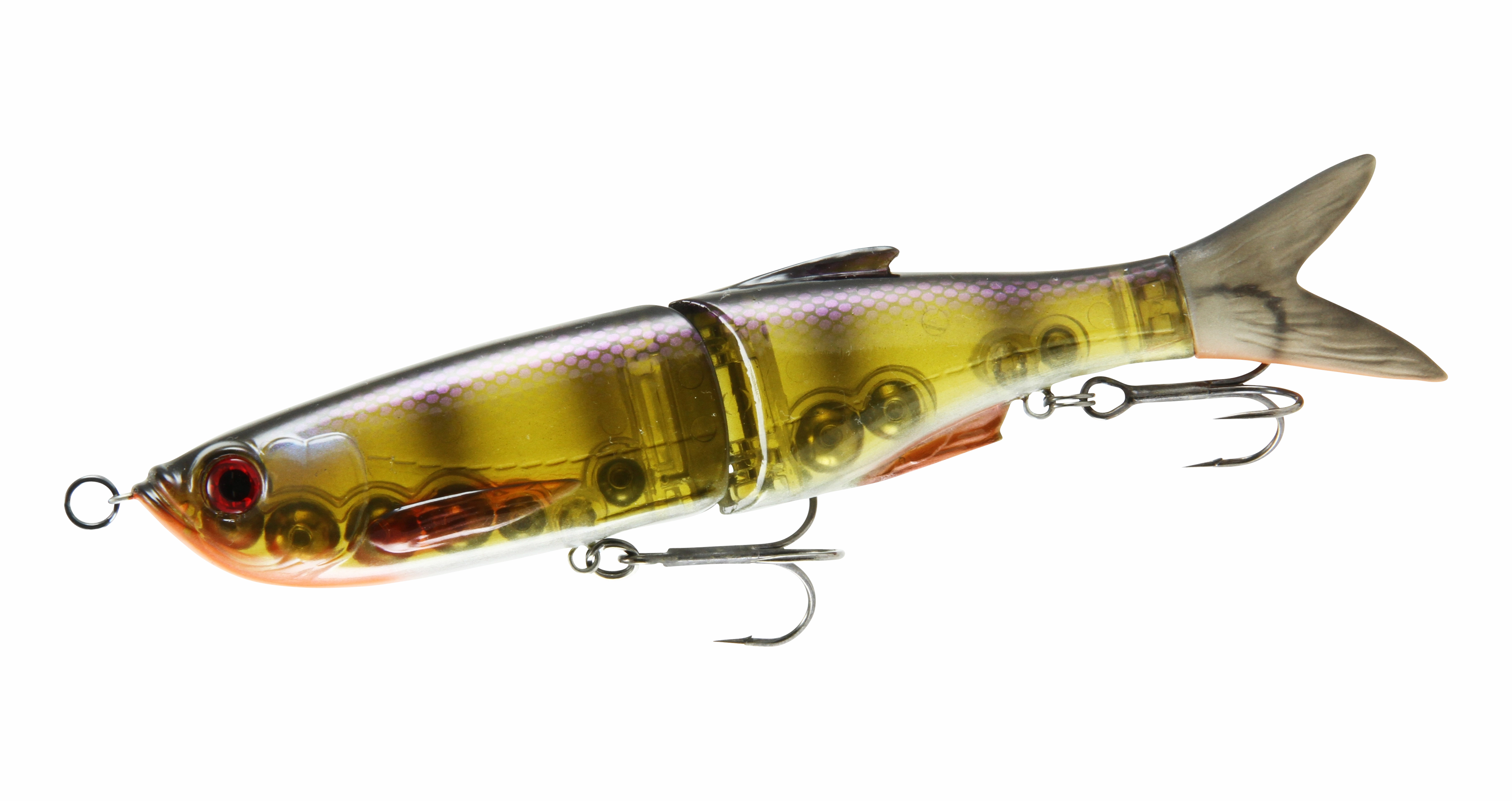 Savage Gear 3D Jointed Glide Swimmer Hard Body Swimbait