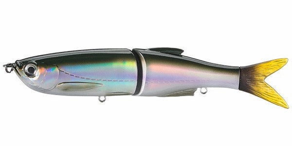 Savage Gear 3D Jointed Glide Swimmer Hard Body Swimbait