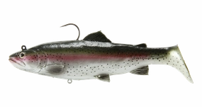 Savage Gear 3D Real Trout Swimbait Soft Body Swimbait