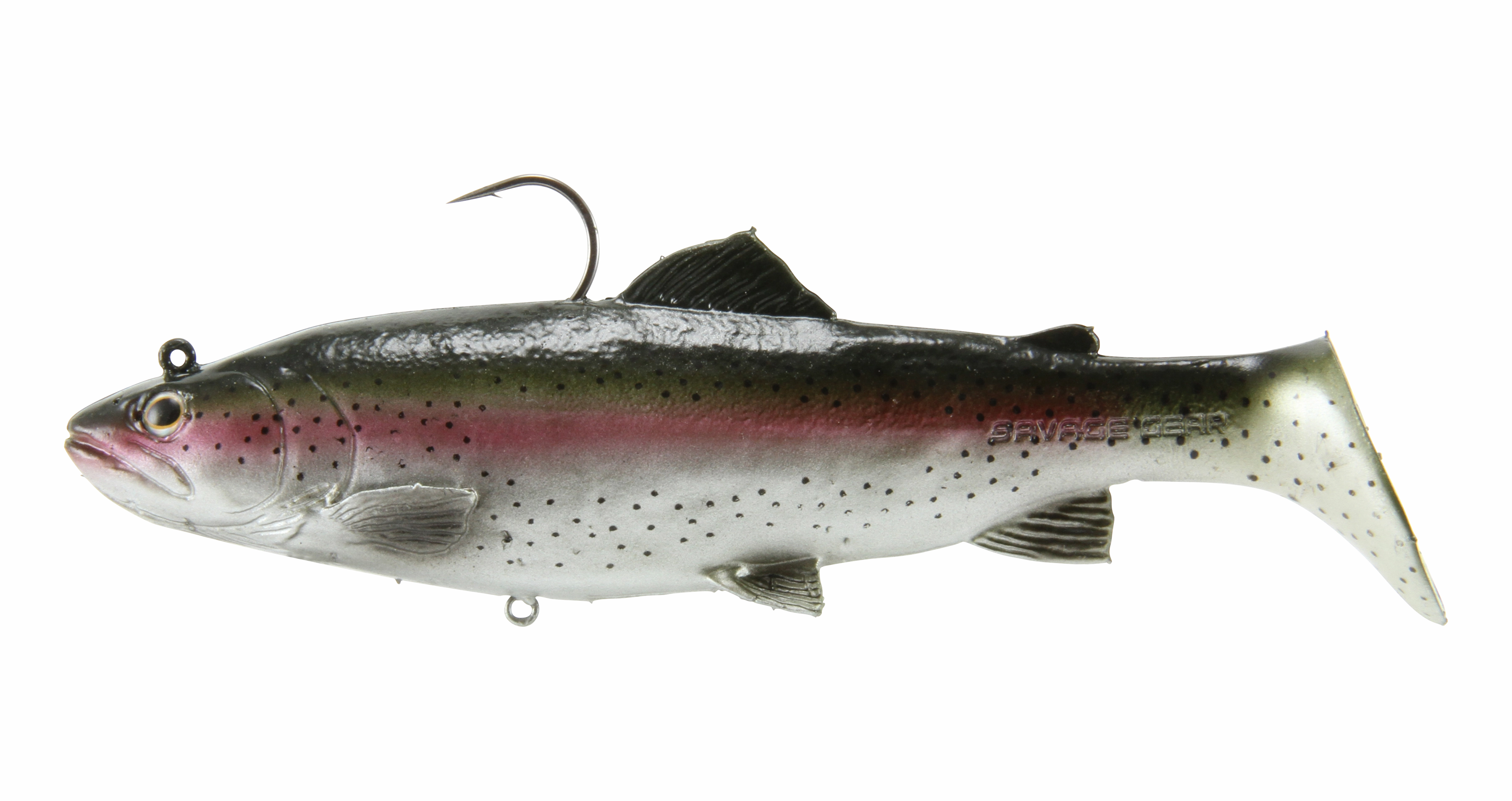 Savage Gear 3D Real Trout Swimbait Soft Body Swimbait