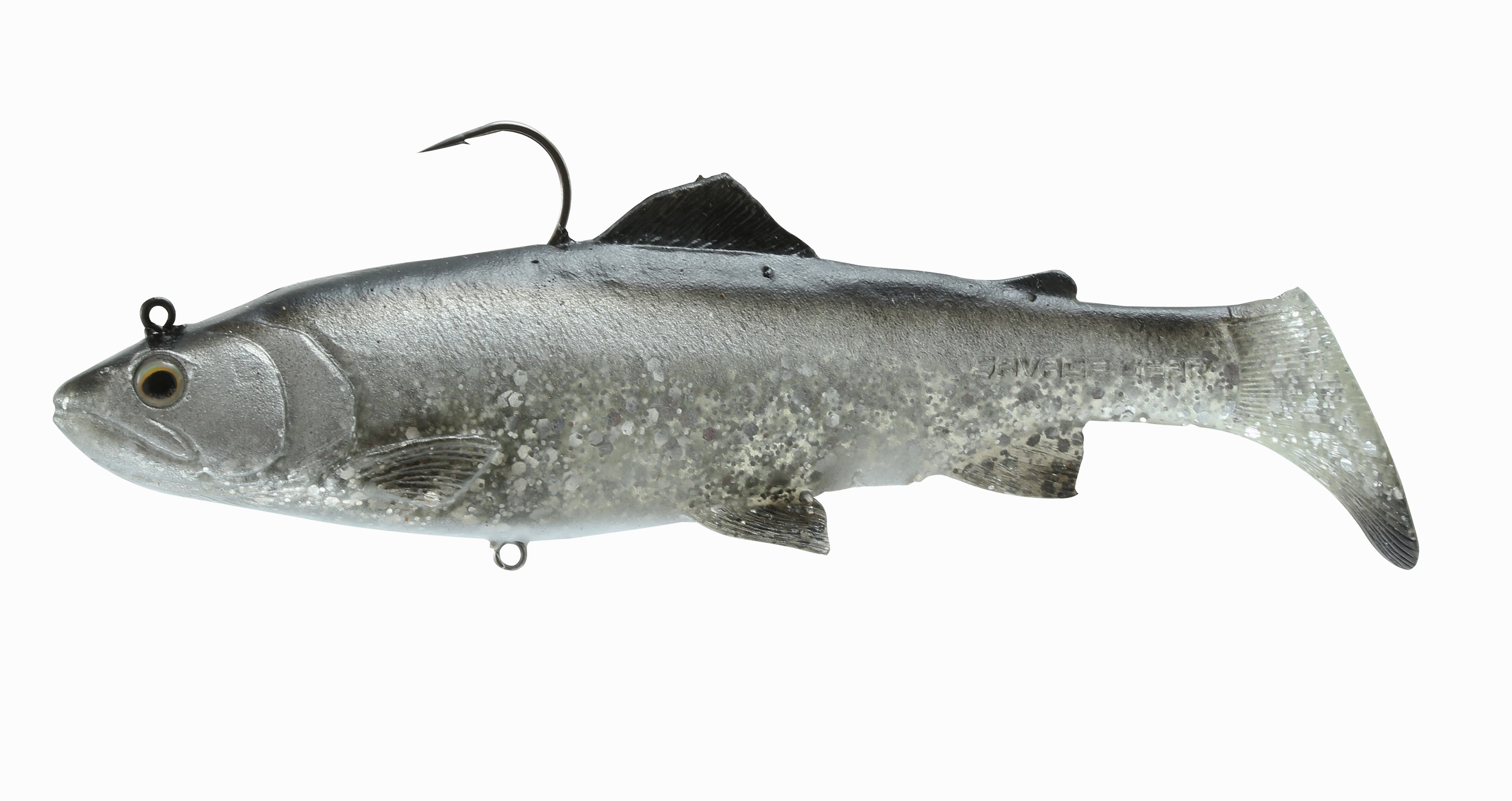 Savage Gear 3D Real Trout Swimbait Soft Body Swimbait