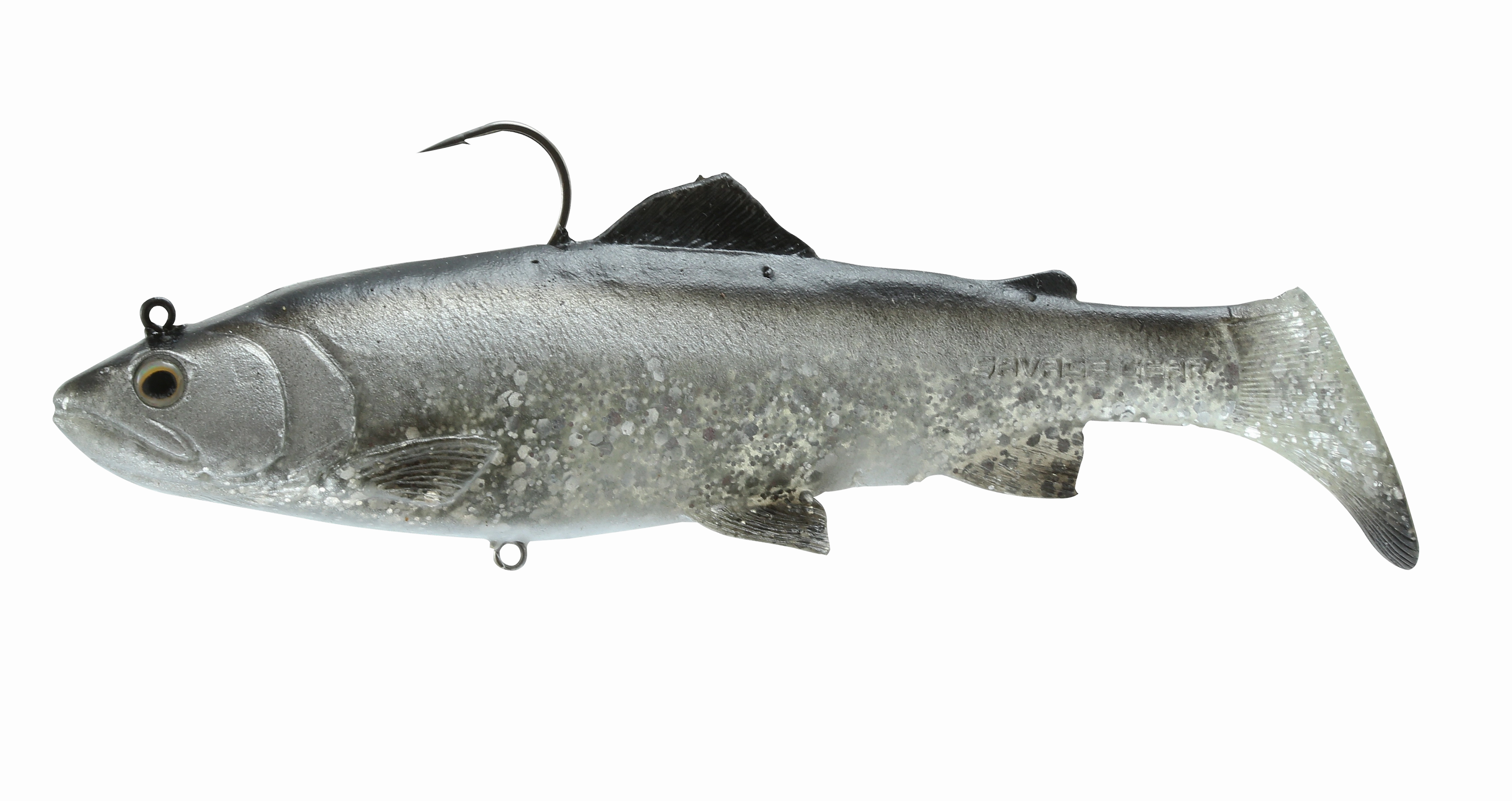 Savage Gear 3D Real Trout Swimbait Soft Body Swimbait