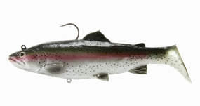 Savage Gear 3D Real Trout Swimbait Soft Body Swimbait
