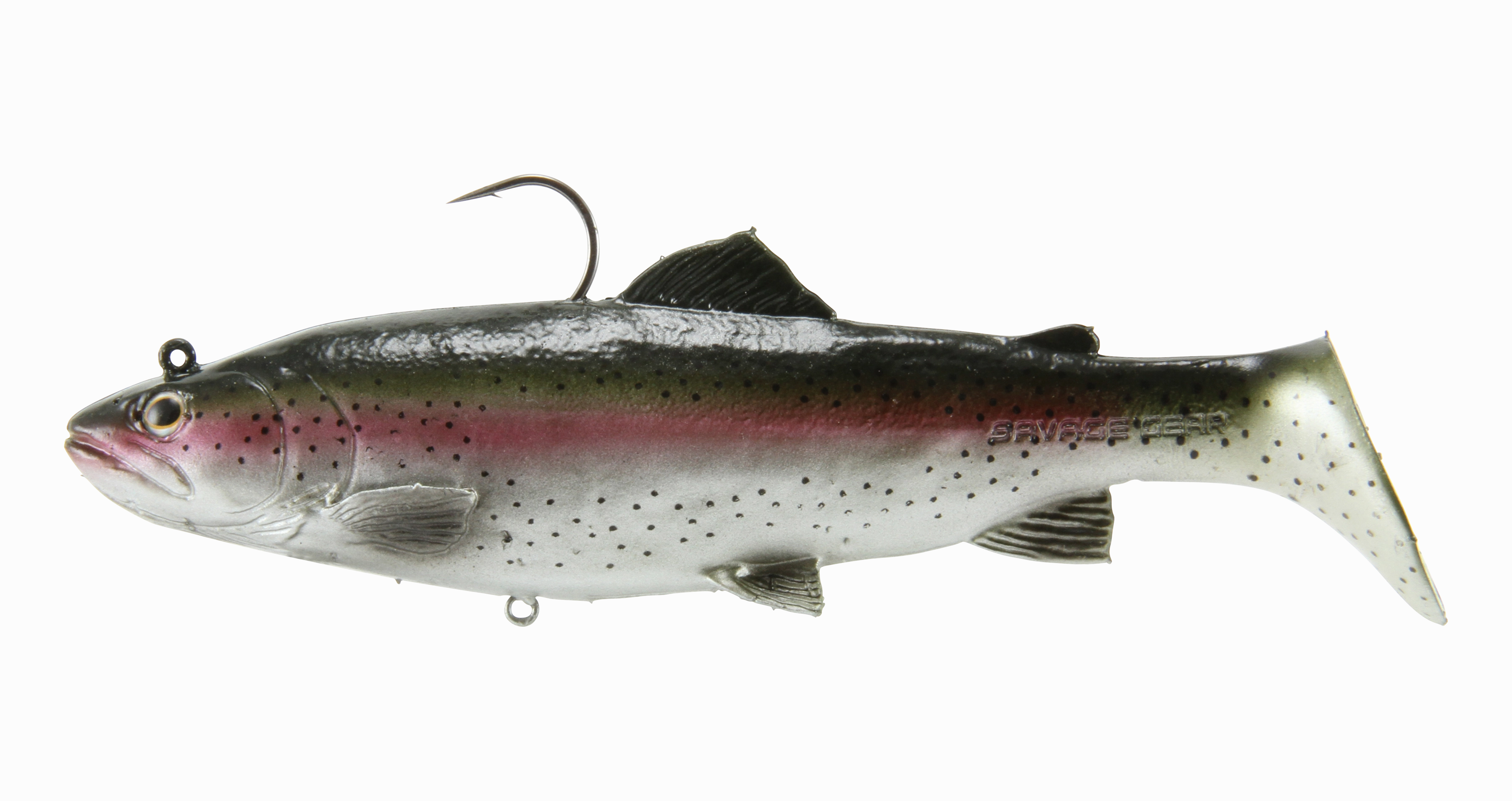 Savage Gear 3D Real Trout Swimbait Soft Body Swimbait