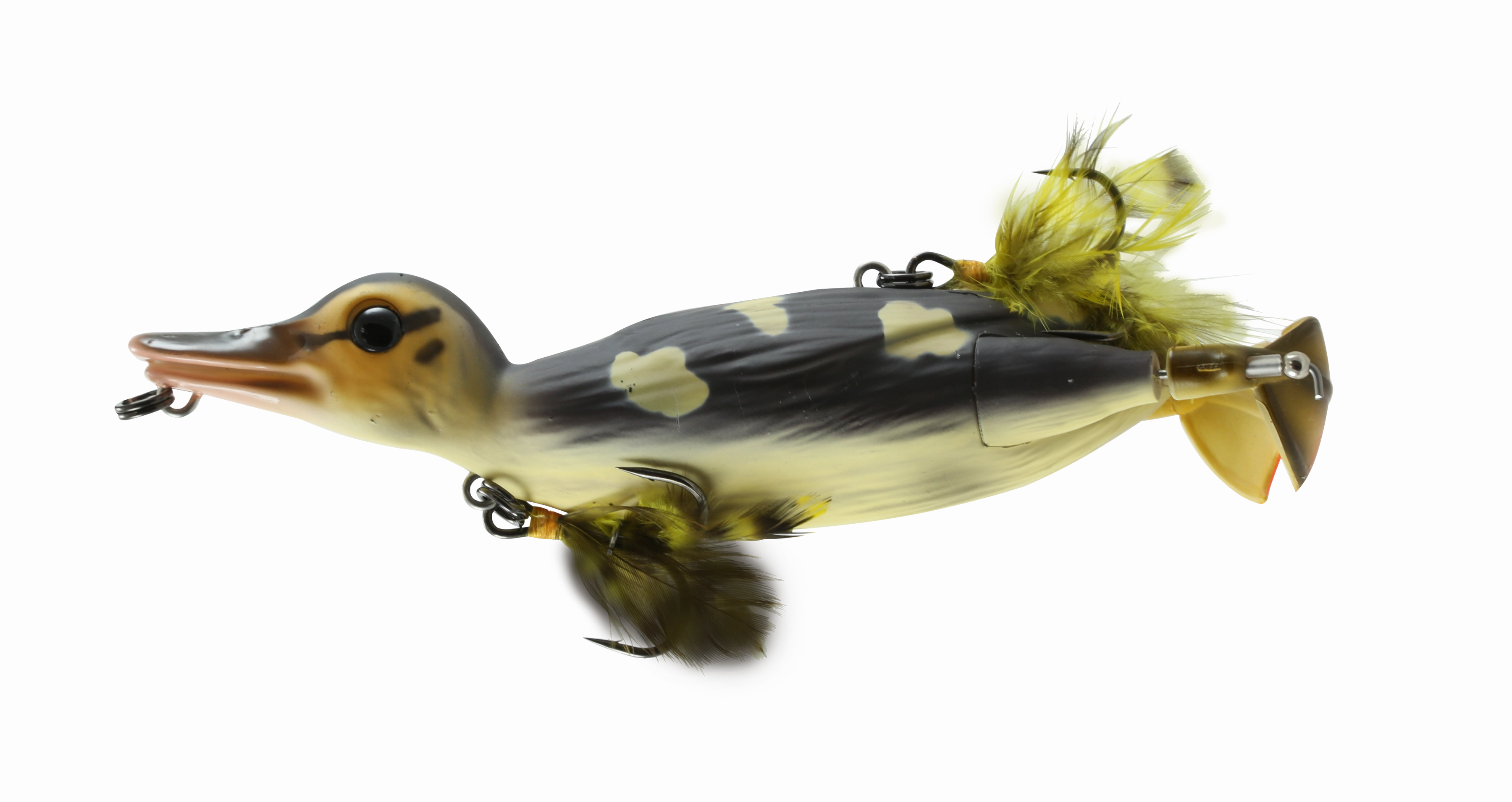 Savage Gear 3D Topwater Suicide Duck Small Animal Wakebait