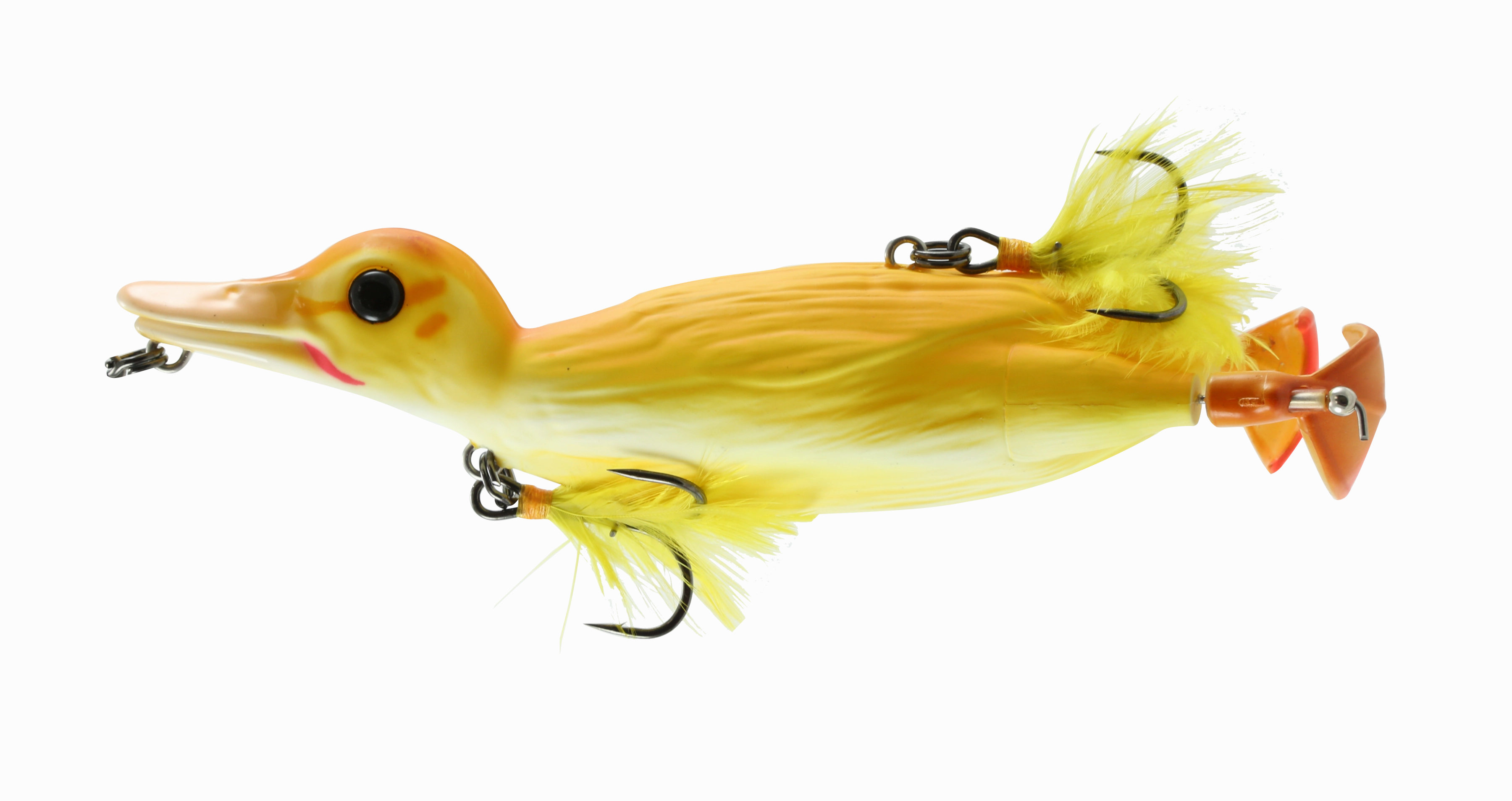Savage Gear 3D Topwater Suicide Duck Small Animal Wakebait
