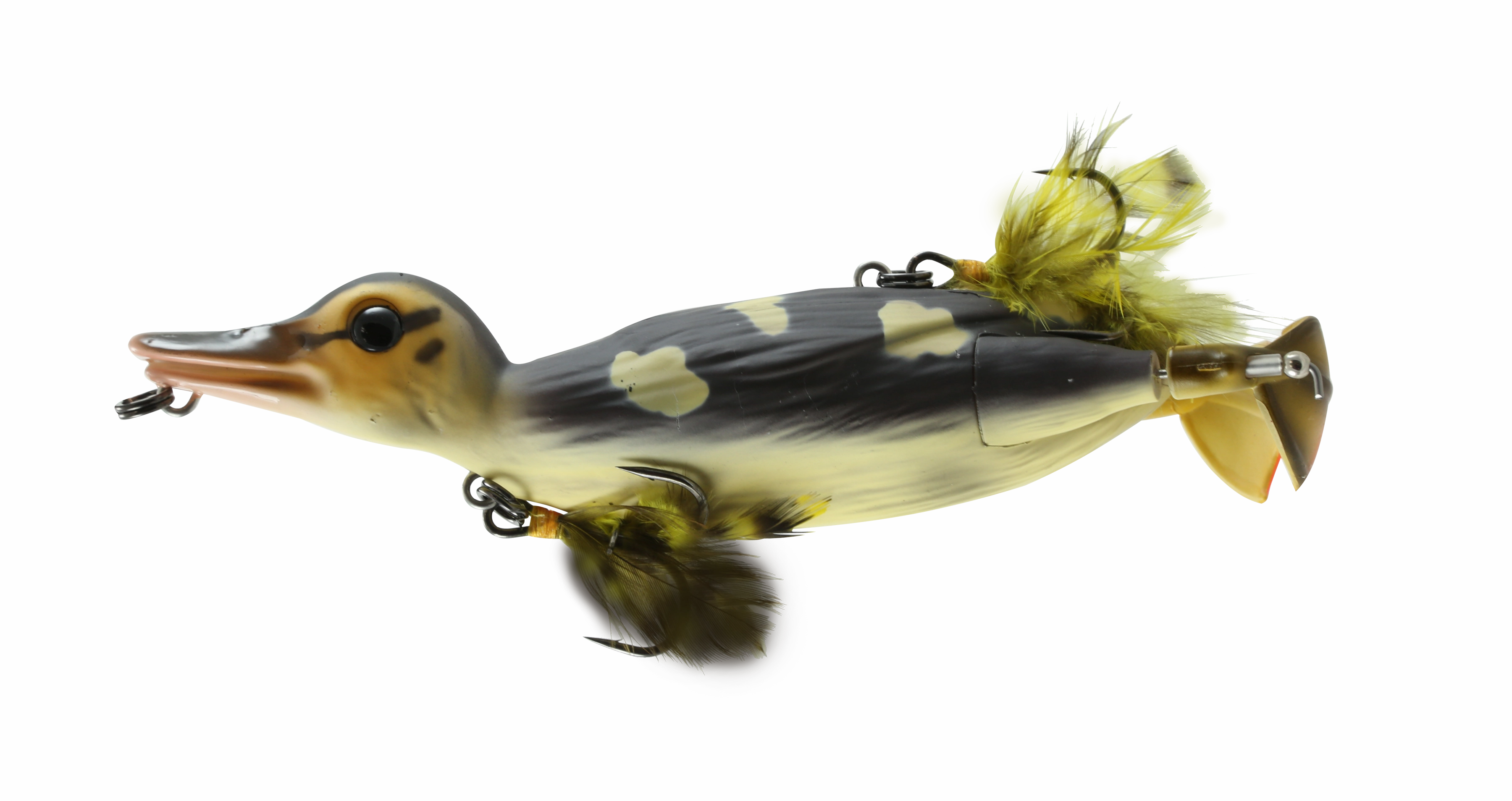 Savage Gear 3D Topwater Suicide Duck Small Animal Wakebait
