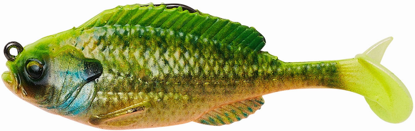 Savage Gear Structure Gill Swimbait