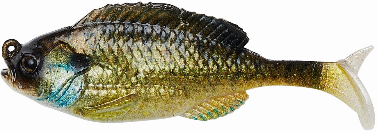 Savage Gear Structure Gill Swimbait