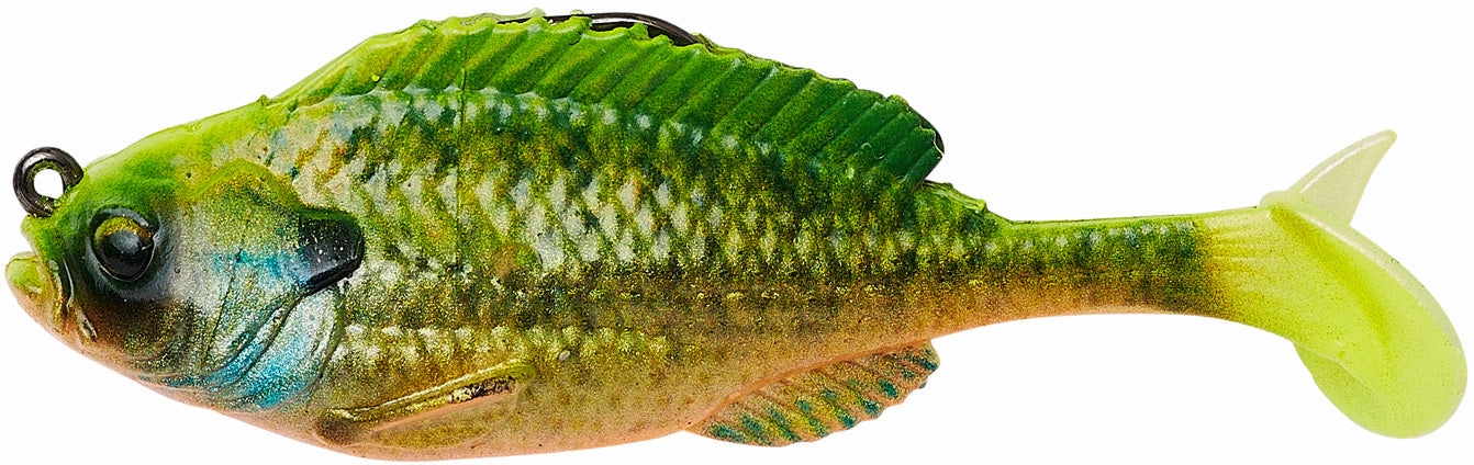Savage Gear Structure Gill Swimbait
