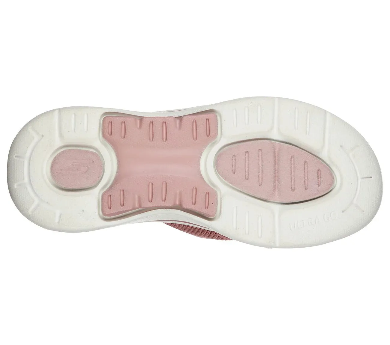 Odor Control Go Walk Arch Fit Women Sandal - Pink