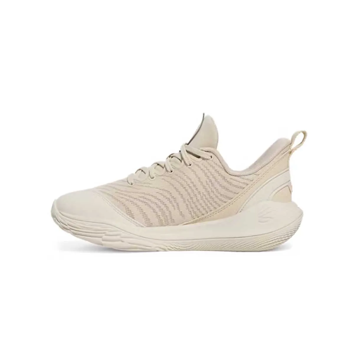 Sustainable Shoes Kids Curry 12 'Sandstorm Summit White'
