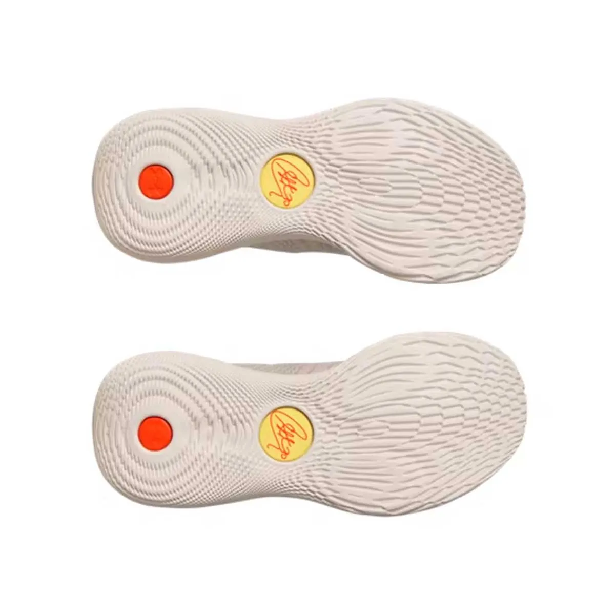 Relaxed Fit Footwear Classic Sneakers Kids Curry 12 'Sandstorm Summit White'