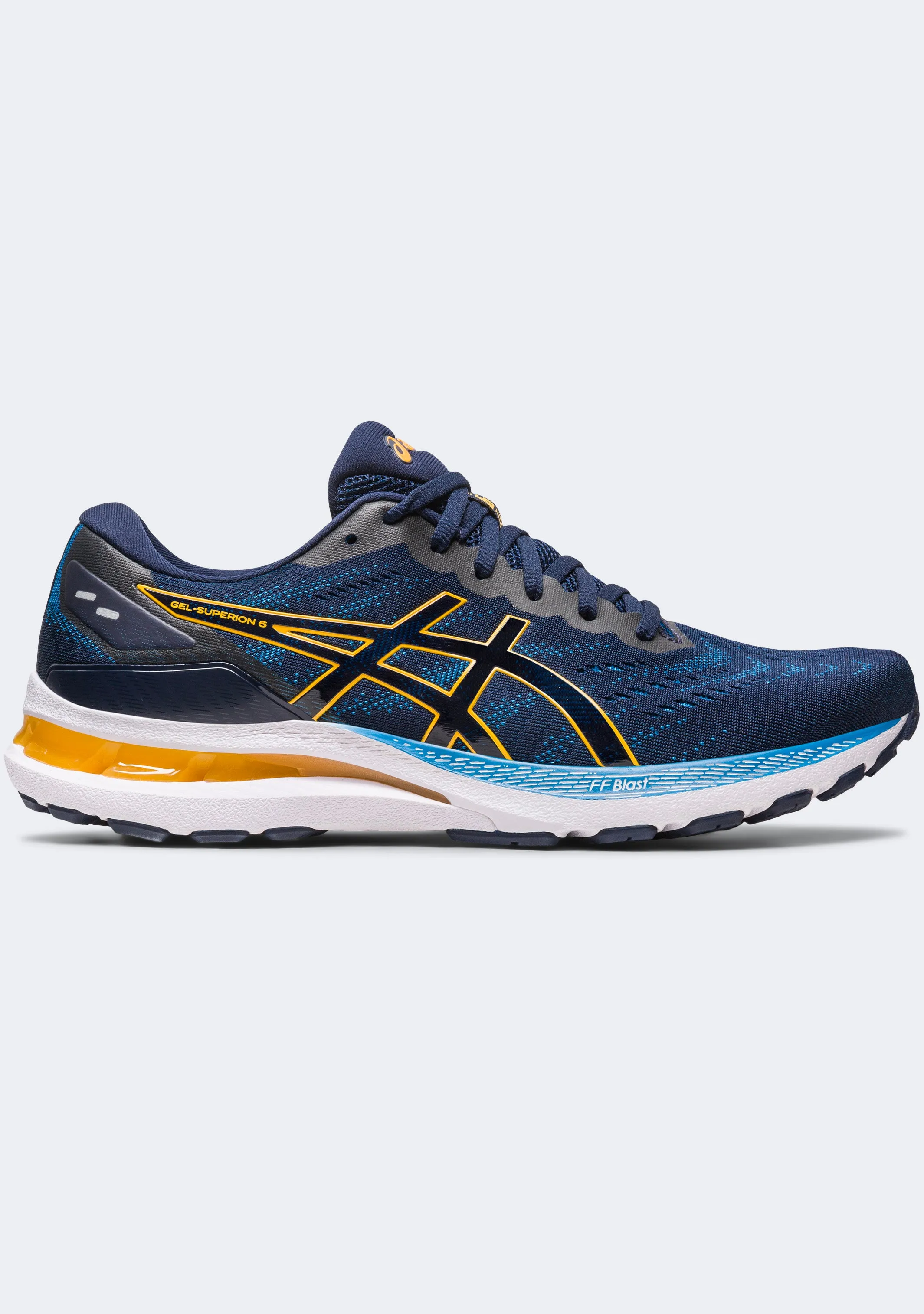 Asics Men??S Gel-Superion 6 Lightweight Chic Footwear