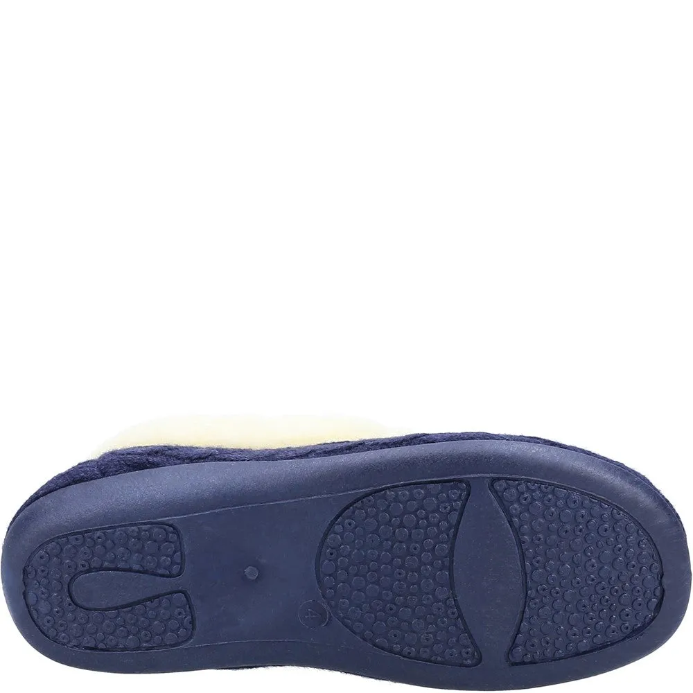 Fleet & Foster Sarina Slipper Breathable