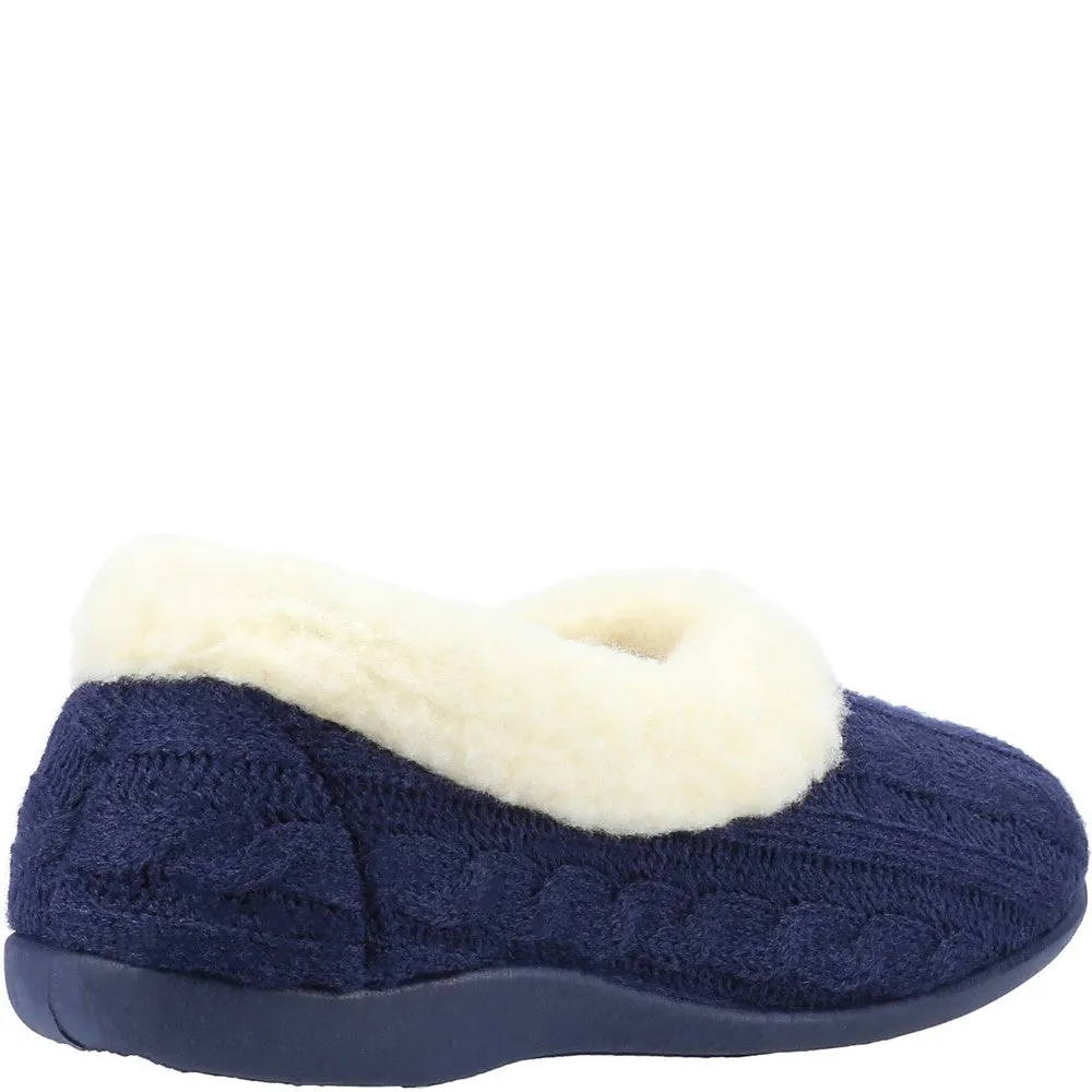 Minimalist Fleet & Foster Sarina Slipper