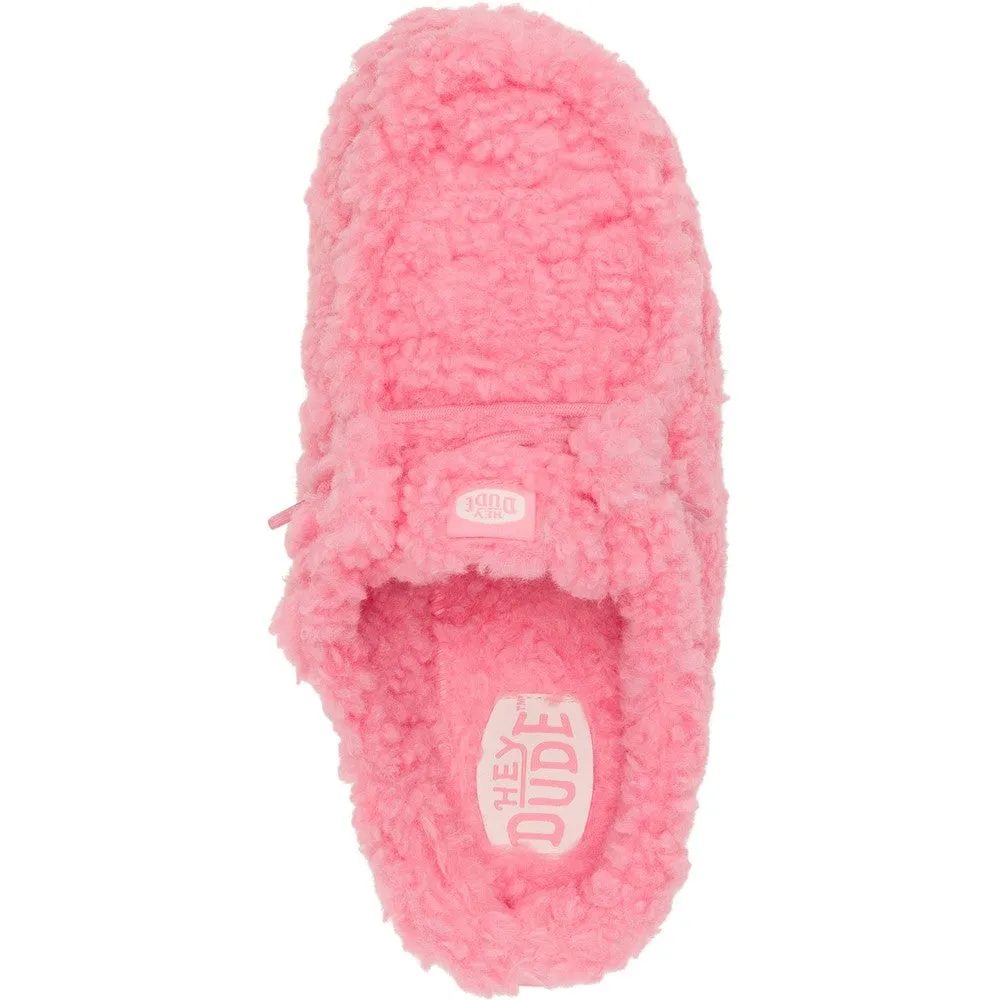 Heydude Wendy Slipper Odor Control