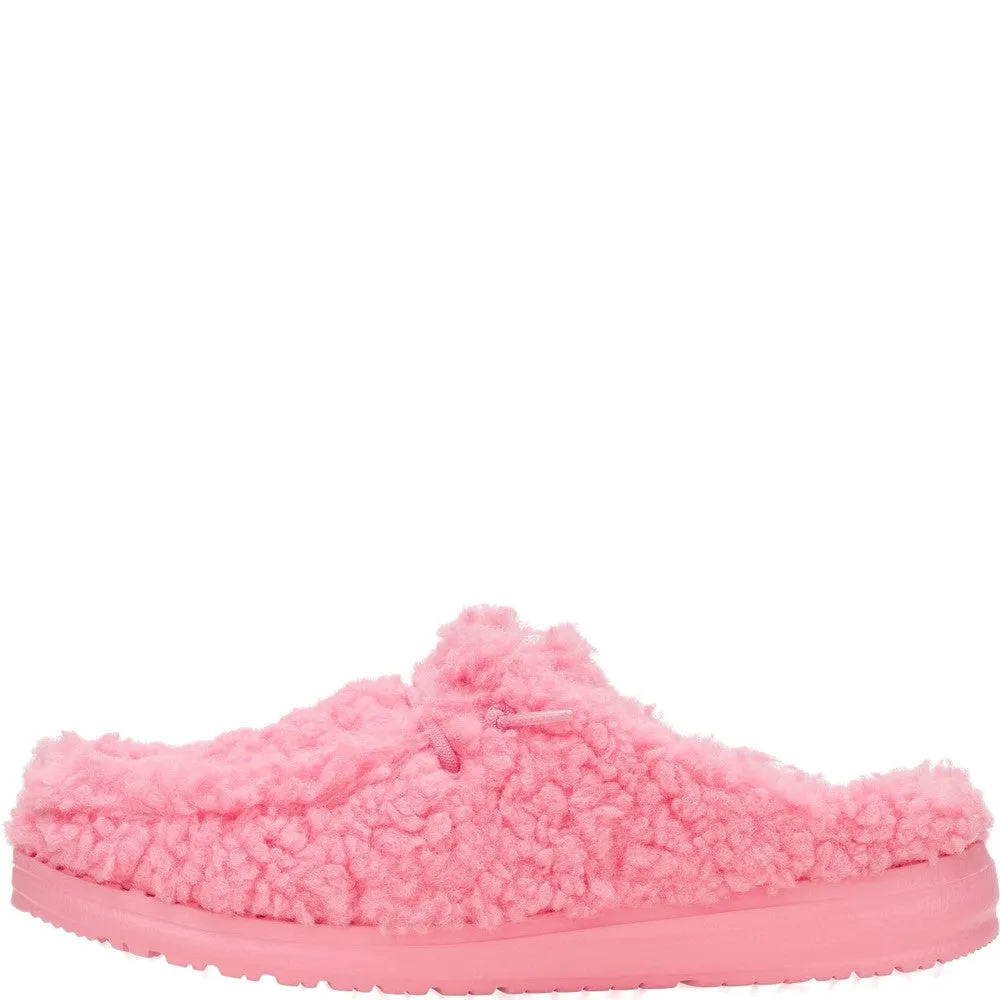 Standing Comfort Supportive Shoes Heydude Wendy Slipper