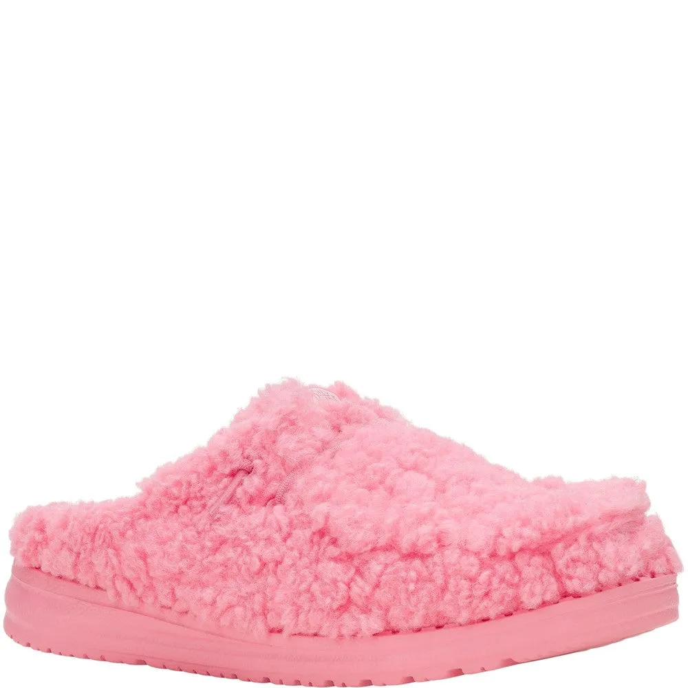 Heydude Wendy Slipper Relaxed Fit Footwear All Weather