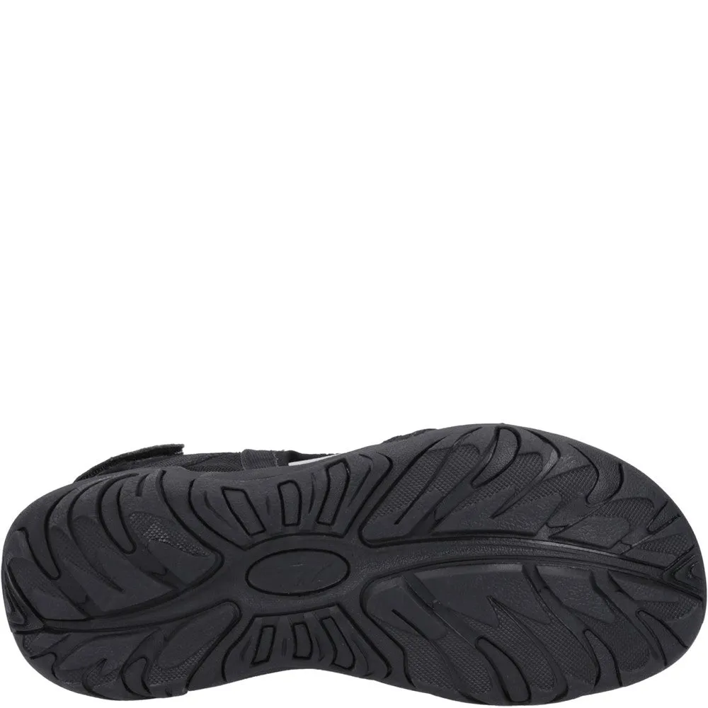 Stylish Footwear Memory Foam Hi-Tec Crater Sandal