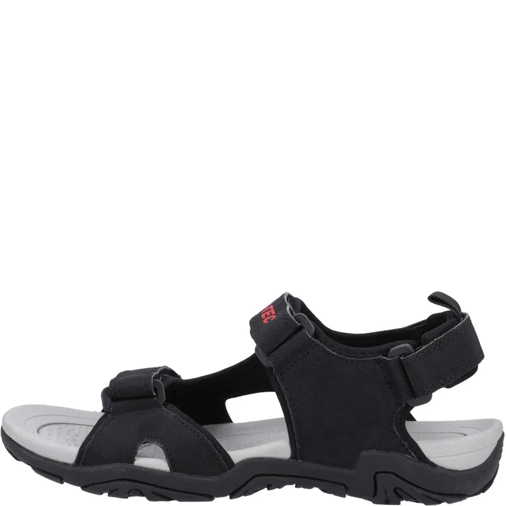 Modern Footwear Breathable Hi-Tec Crater Sandal