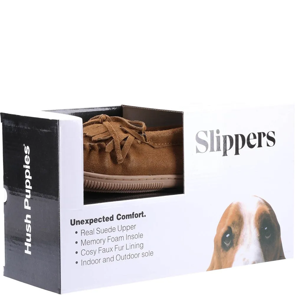 Hush Puppies Addy Slip On Slipper Fashion Footwear