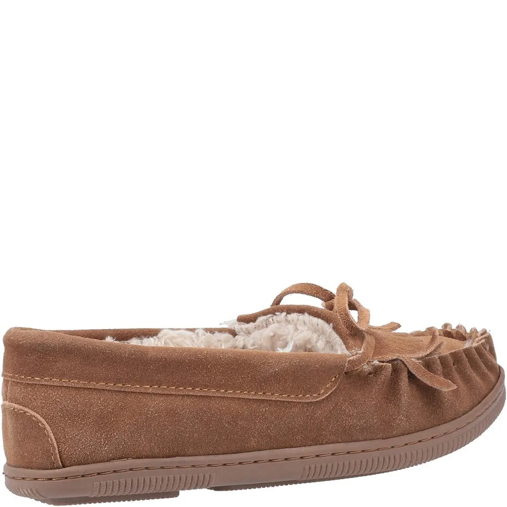 Hush Puppies Addy Slip On Slipper Chic Footwear